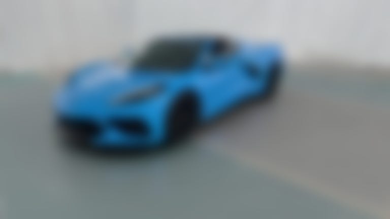 2024 Chevrolet Corvette vehicle photo