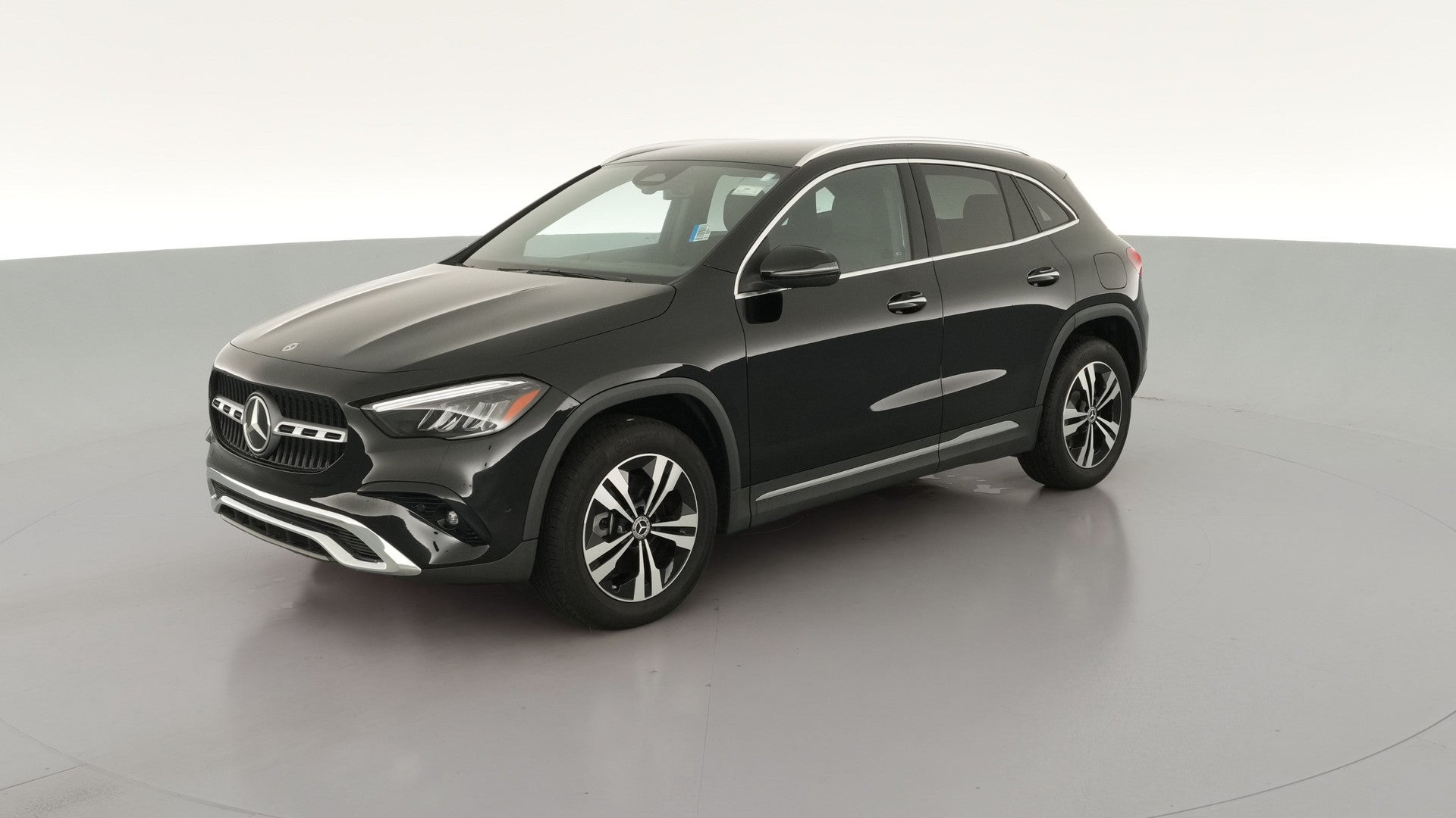 2026 Mercedes-Benz GLA vehicle photo