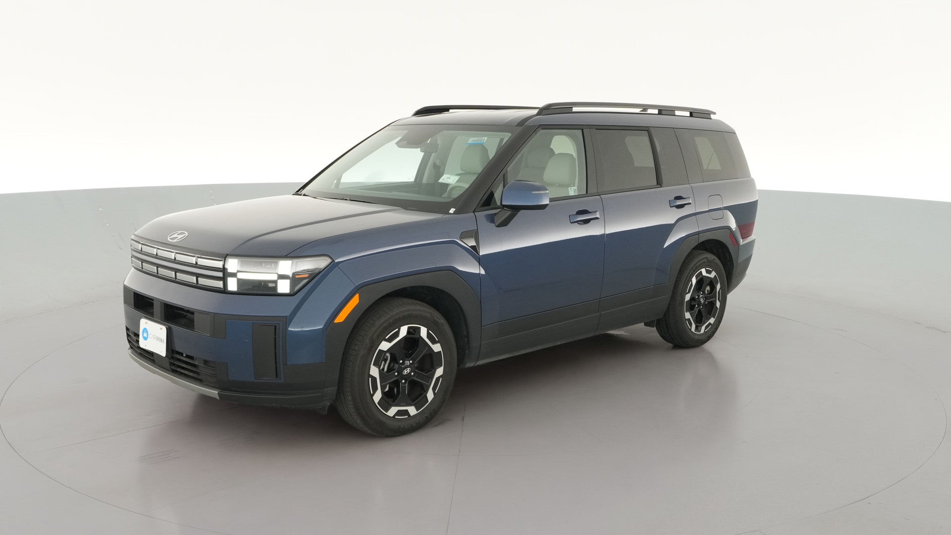 2026 Hyundai Santa Fe vehicle photo