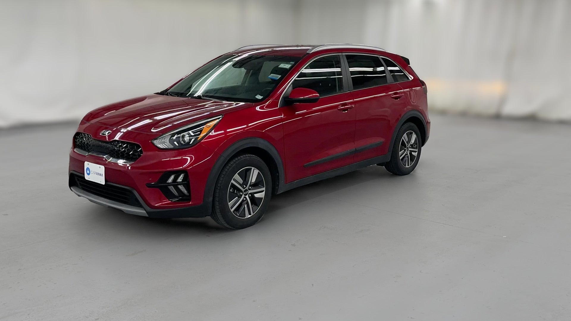 2021 Kia Niro vehicle photo