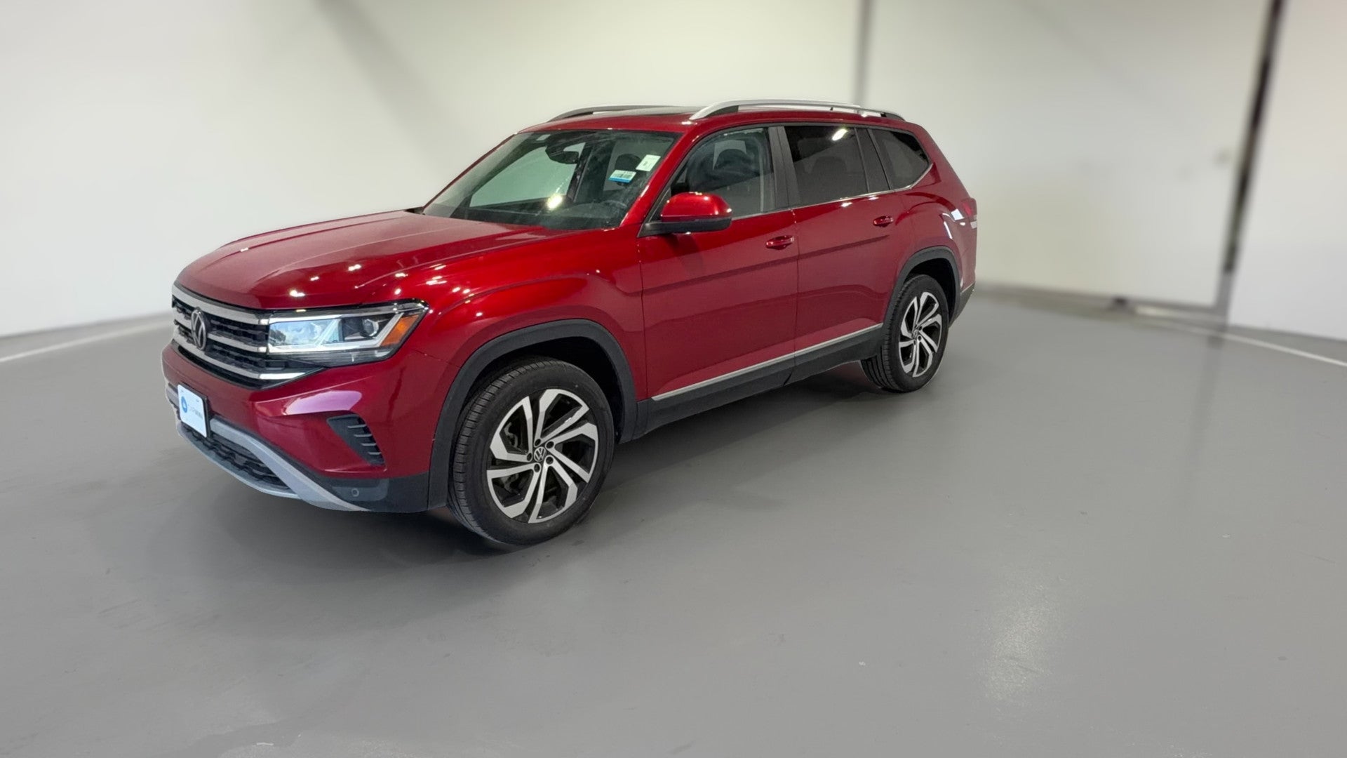 2022 Volkswagen Atlas vehicle photo