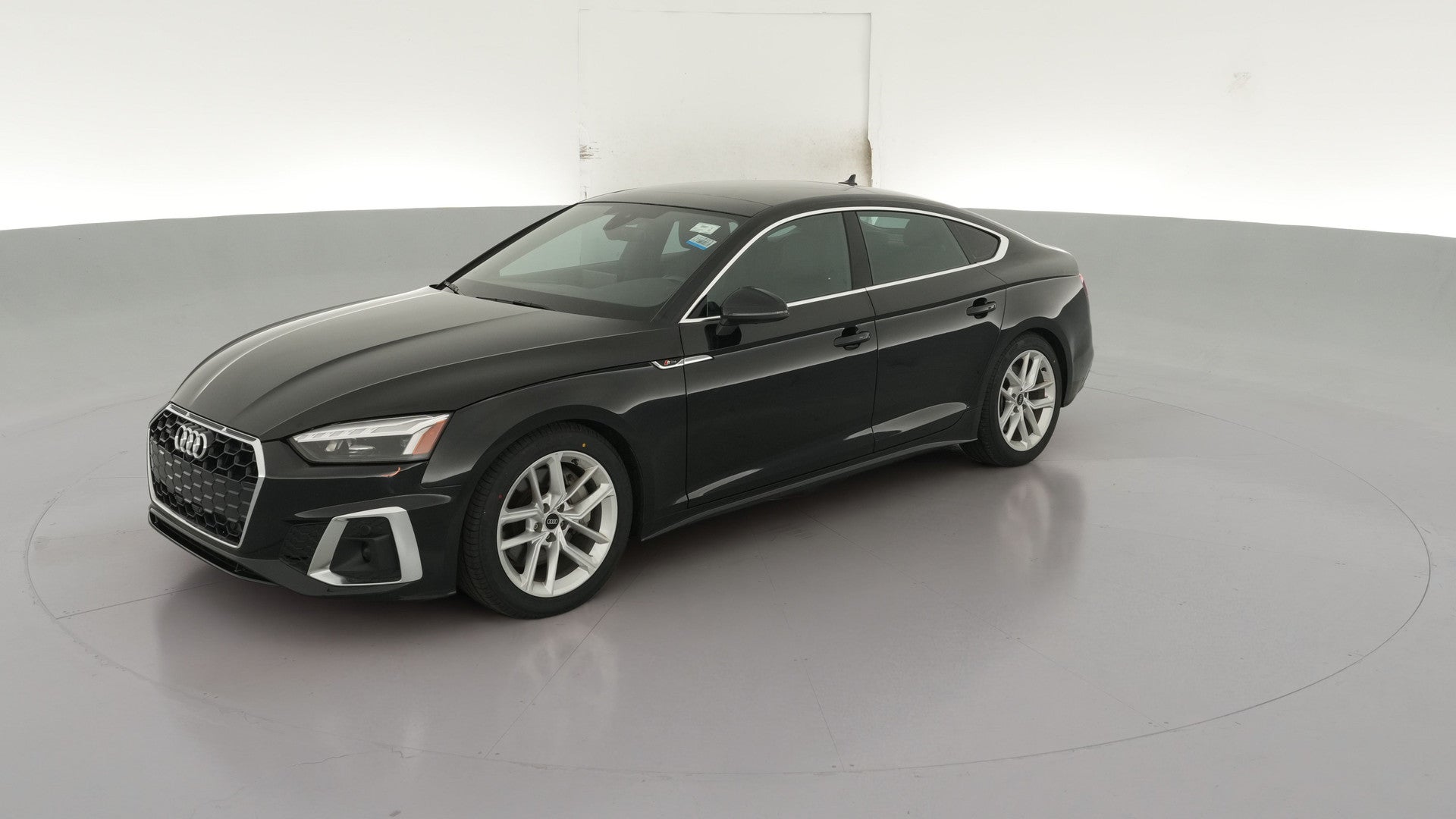 2024 Audi A5 vehicle photo