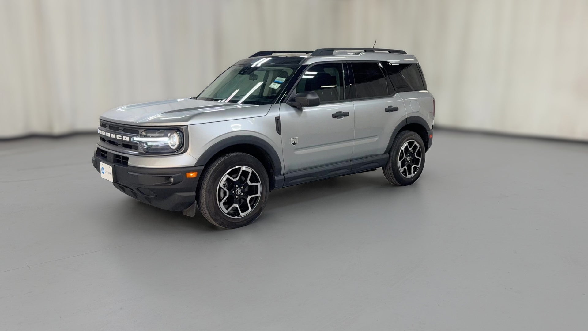 2023 Ford Bronco Sport vehicle photo