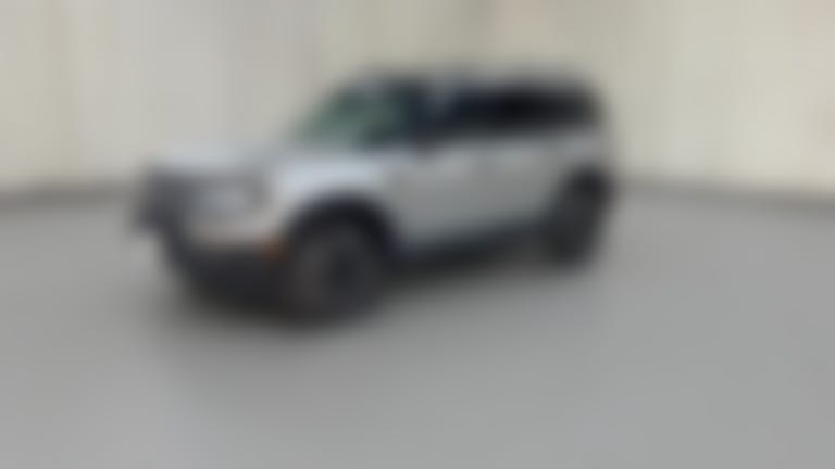 2023 Ford Bronco Sport vehicle photo