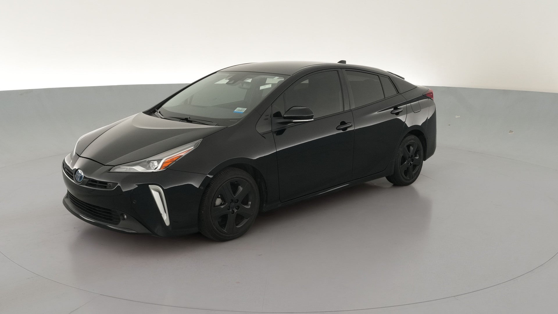 2022 Toyota Prius vehicle photo