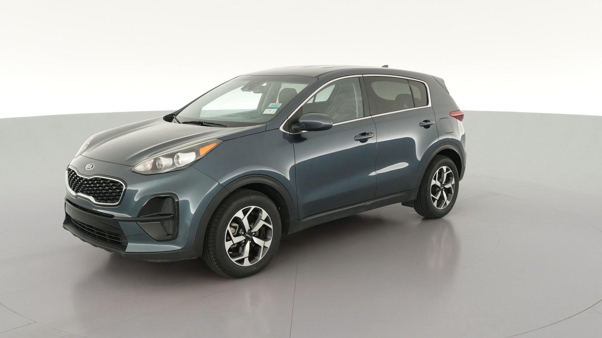 2022 Kia Sportage vehicle photo
