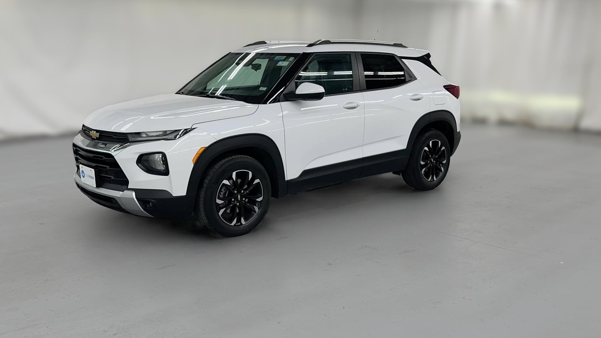 2022 Chevrolet Trailblazer vehicle photo