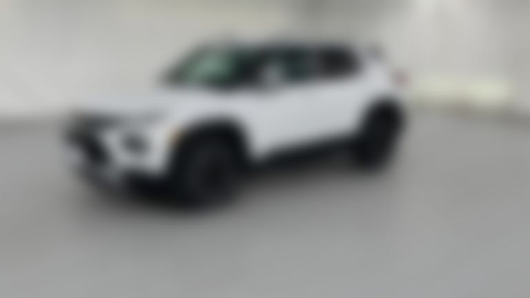 2022 Chevrolet Trailblazer vehicle photo