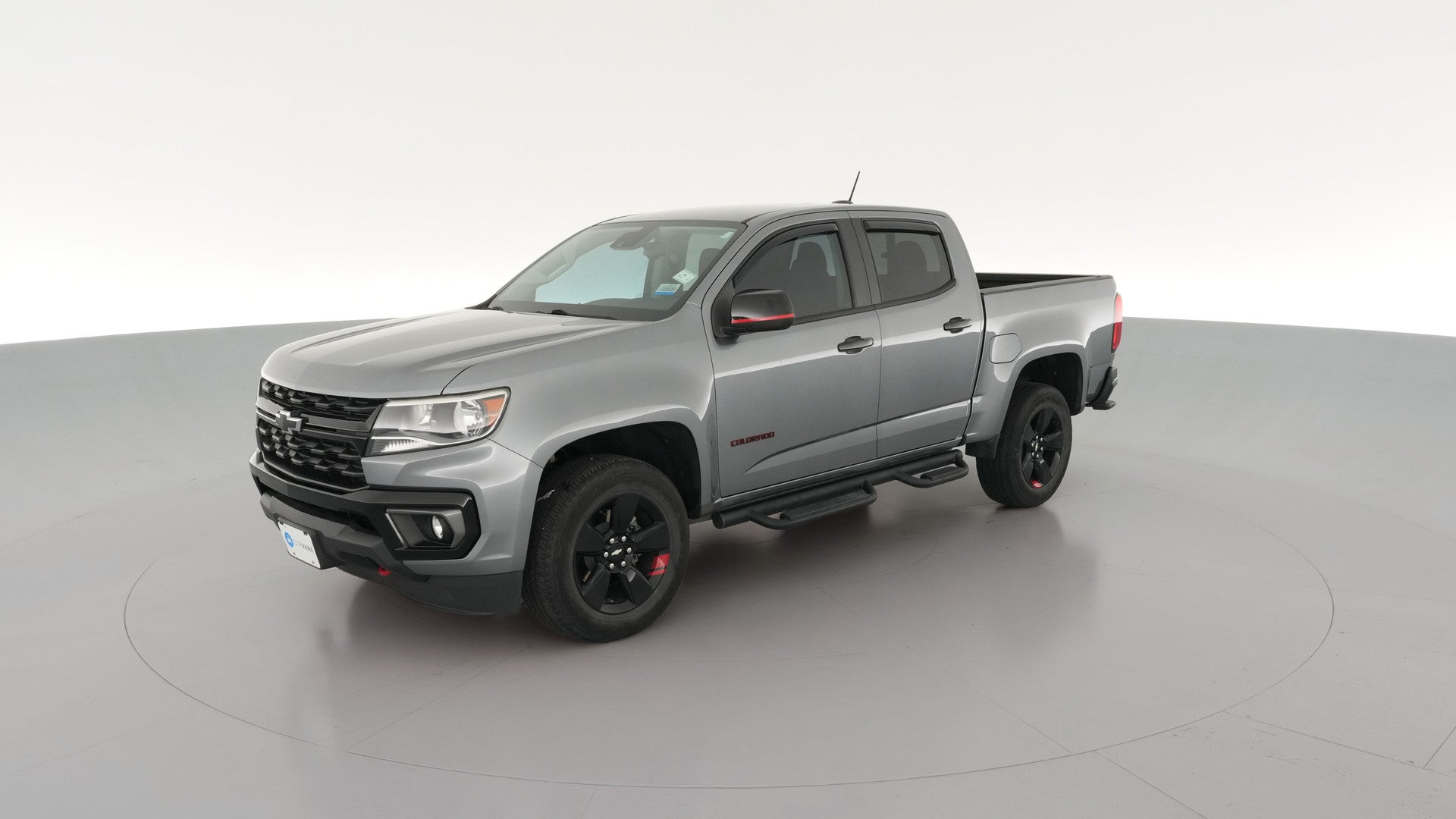2021 Chevrolet Colorado Crew Cab vehicle photo