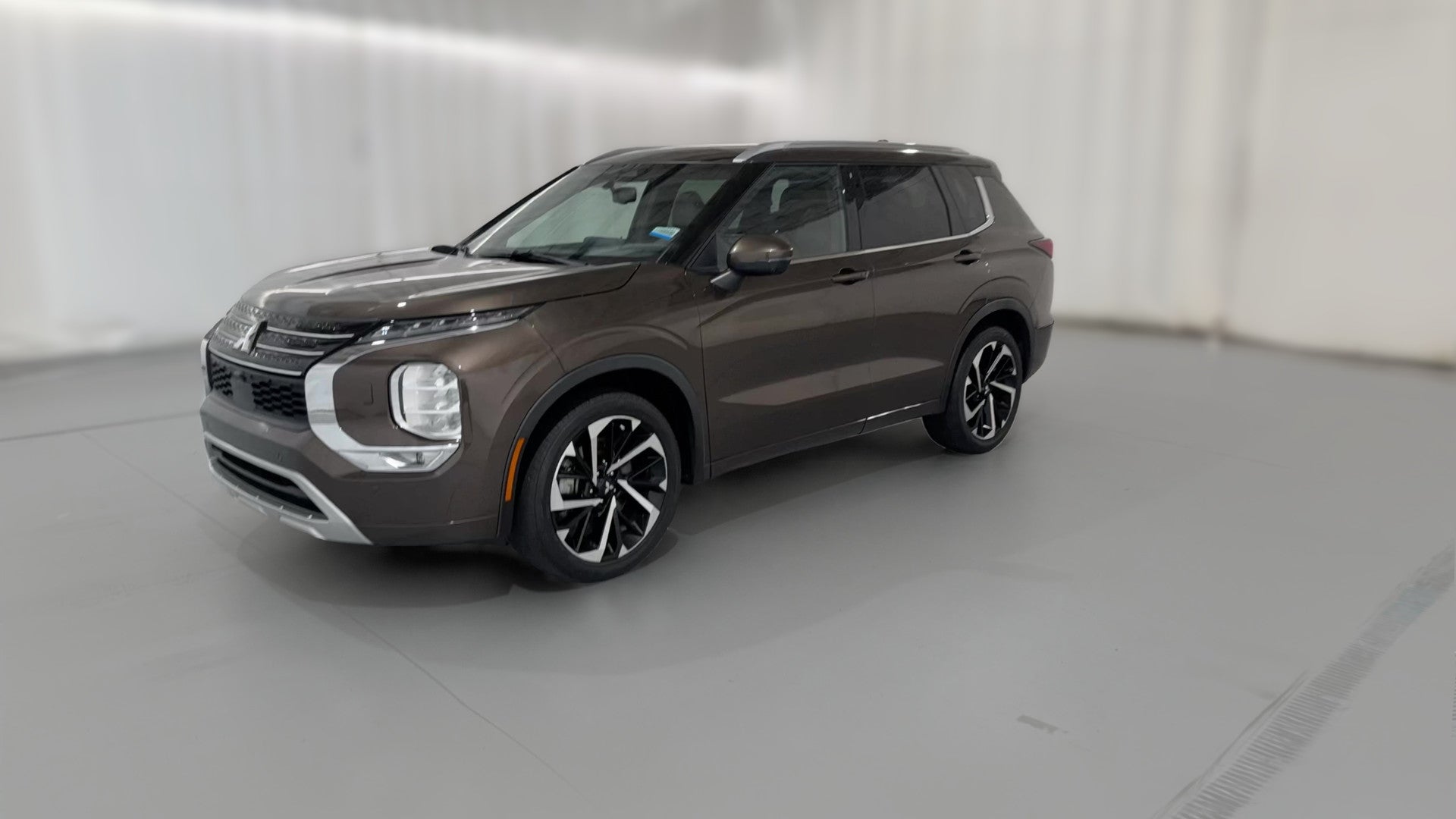 2022 Mitsubishi Outlander vehicle photo