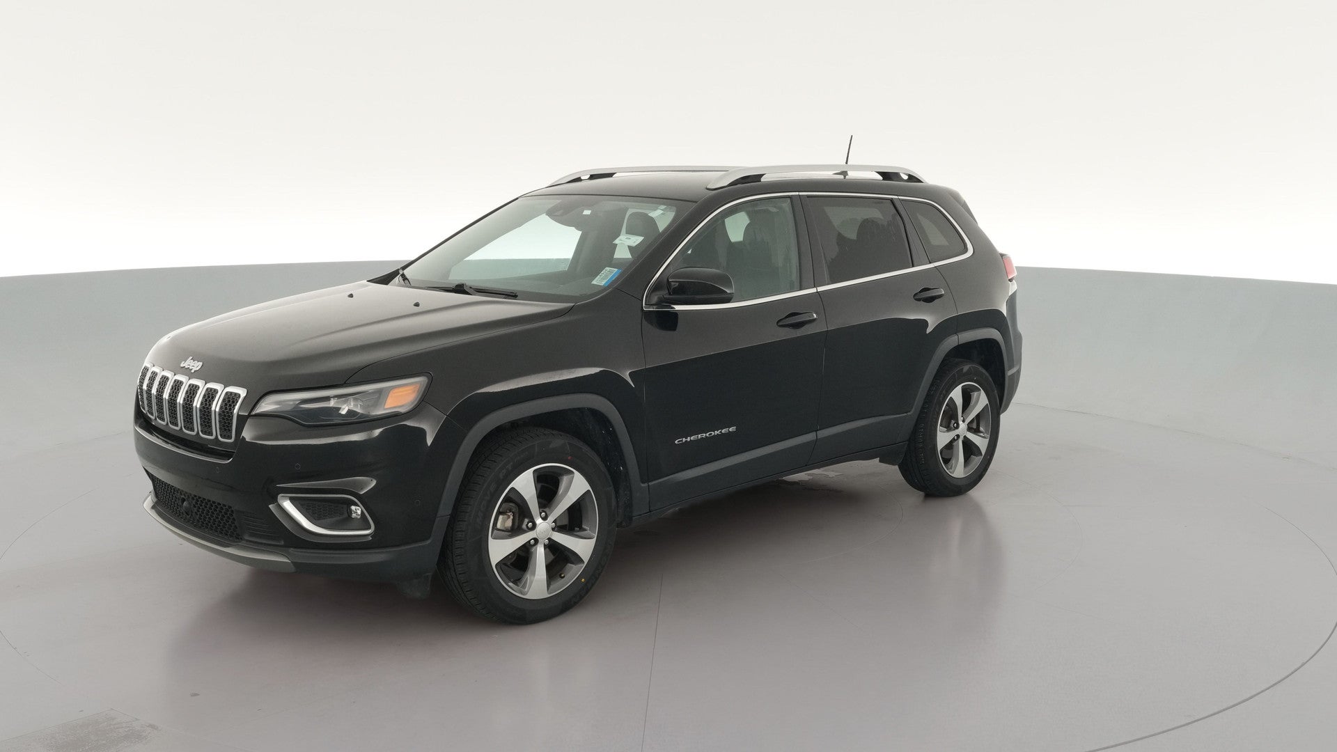 2019 Jeep Cherokee vehicle photo