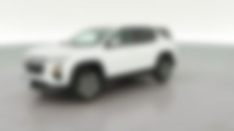 2025 Chevrolet Equinox vehicle photo