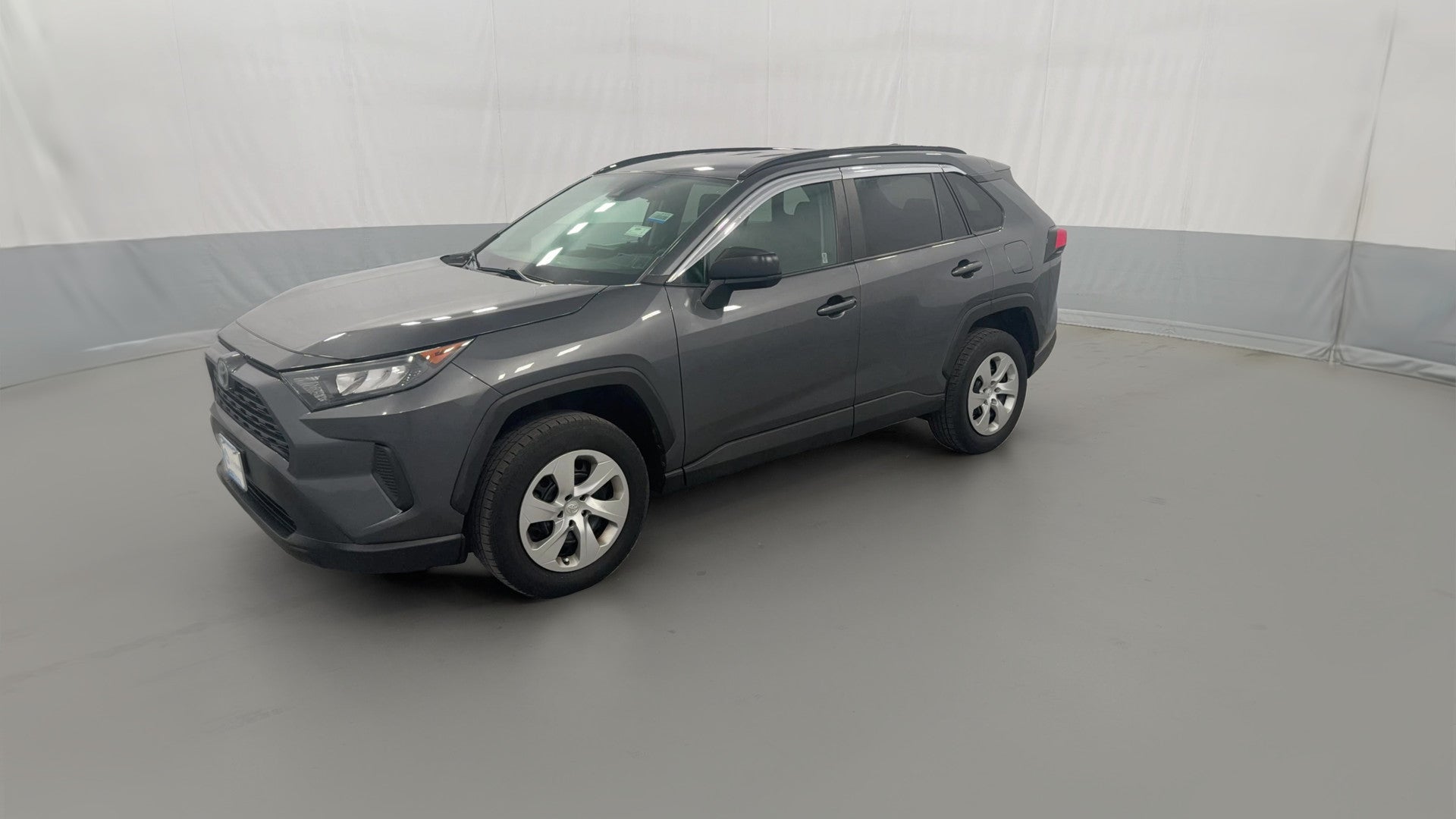 2020 Toyota RAV4 vehicle photo