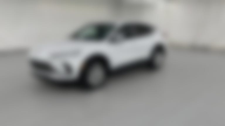 2026 Buick Envista vehicle photo