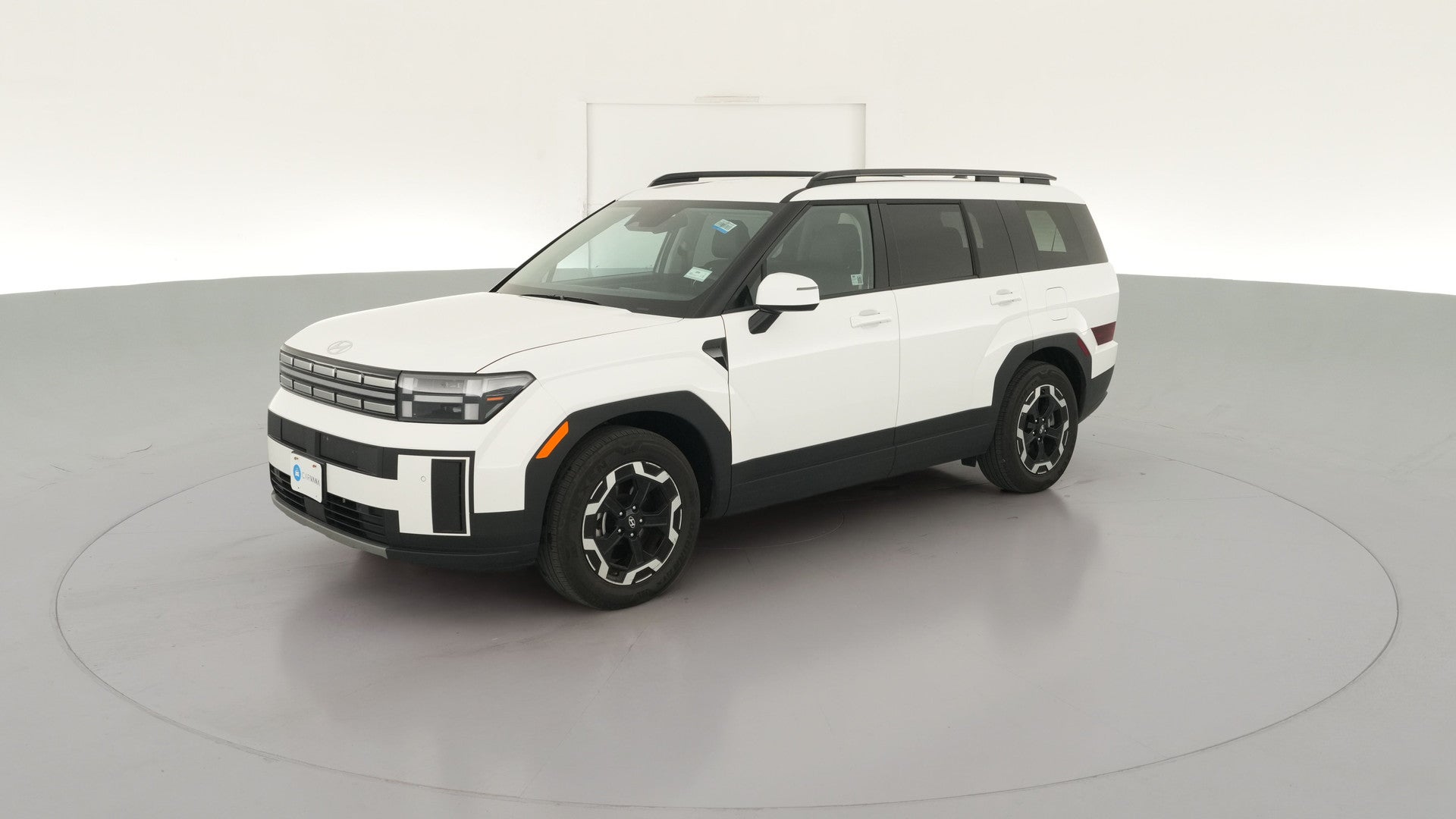 2026 Hyundai Santa Fe vehicle photo