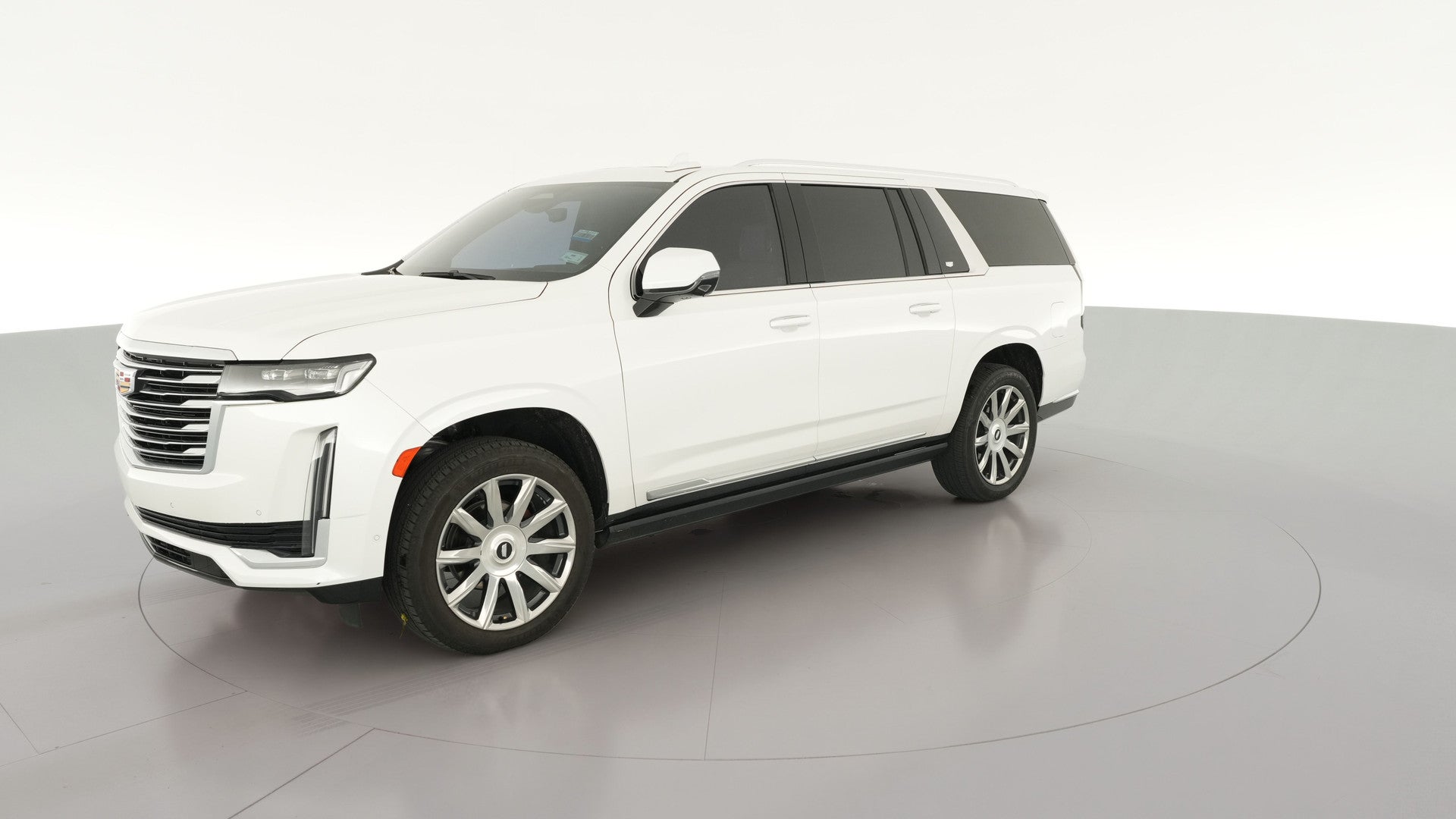 2021 Cadillac Escalade ESV vehicle photo