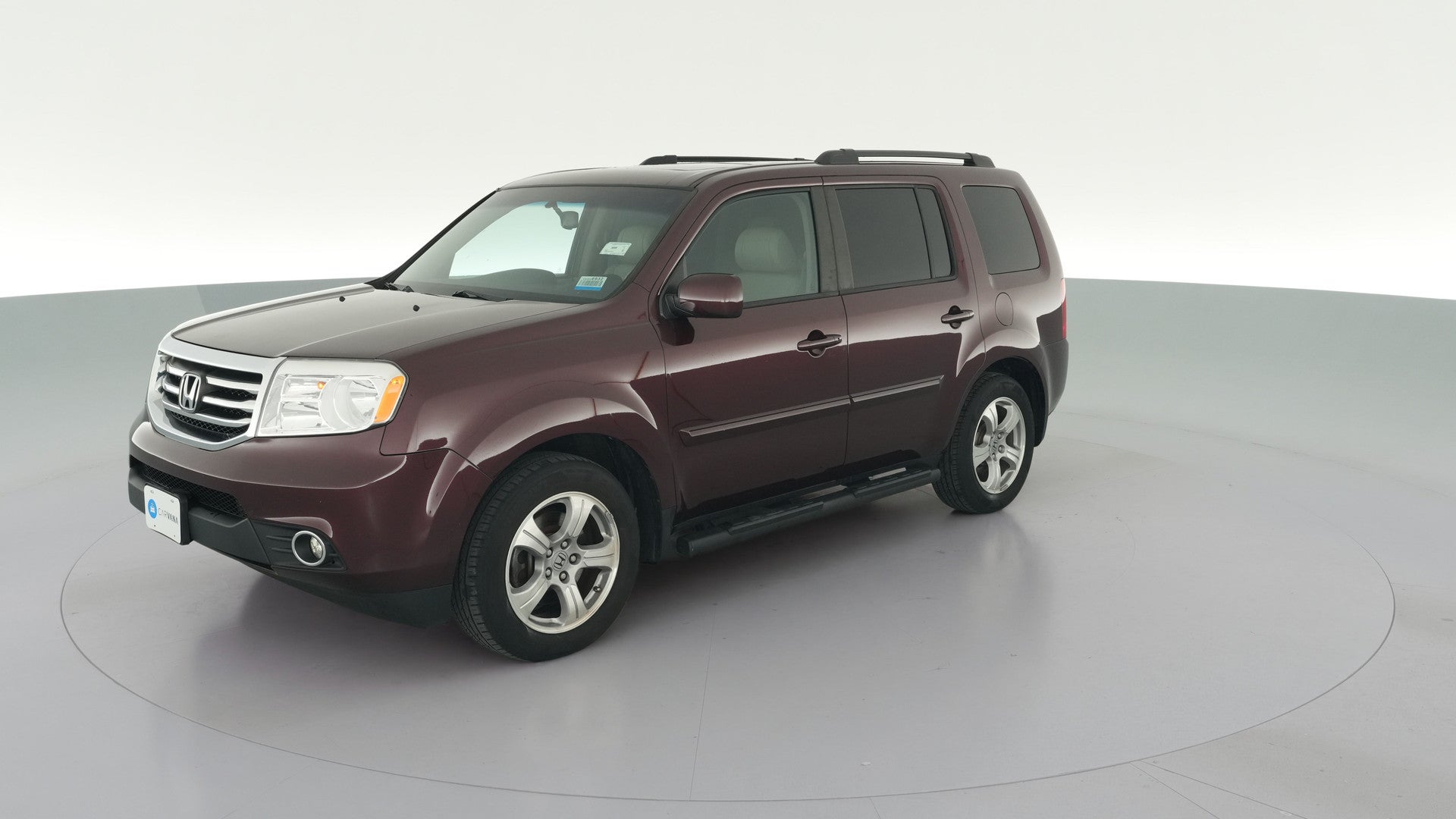 2015 Honda Pilot vehicle photo