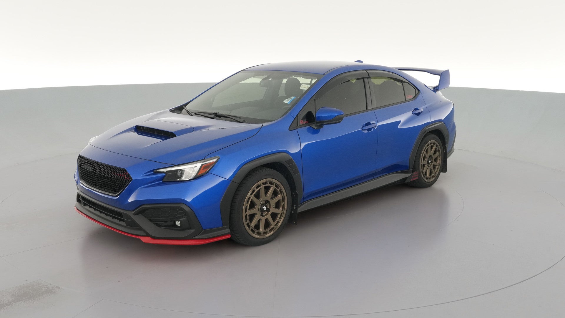 2022 Subaru WRX vehicle photo