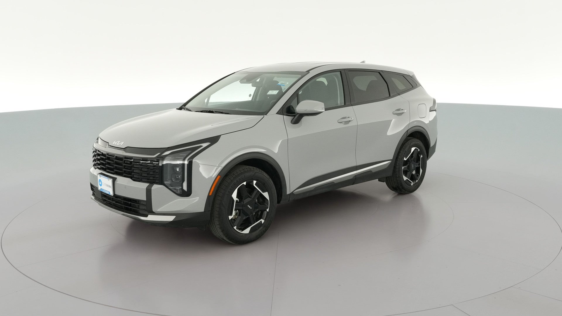 2026 Kia Sportage Hybrid vehicle photo