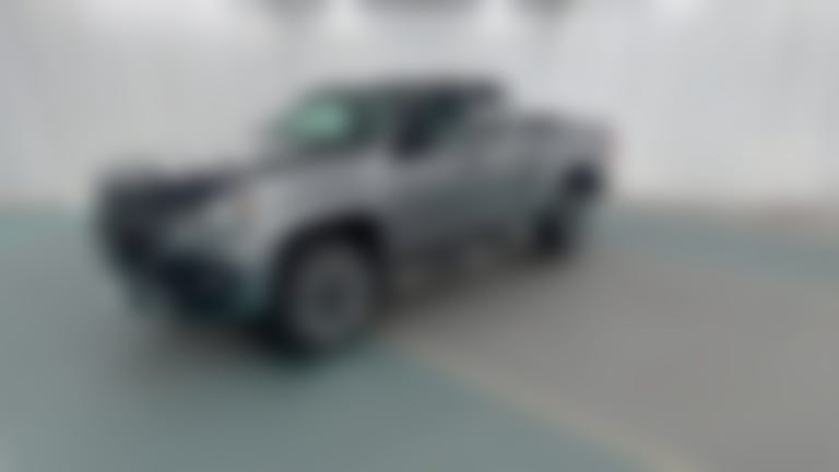 2022 Chevrolet Colorado Extended Cab vehicle photo