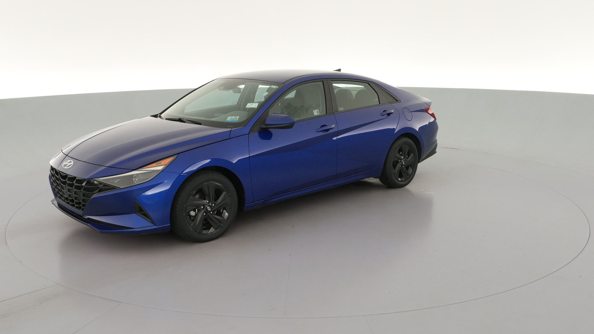 2023 Hyundai Elantra Hybrid vehicle photo