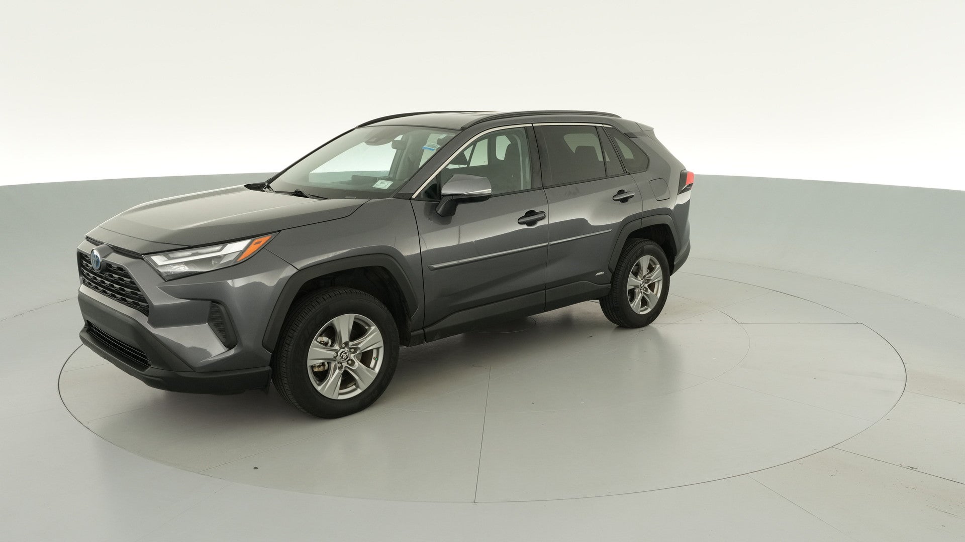 2024 Toyota RAV4 Hybrid vehicle photo