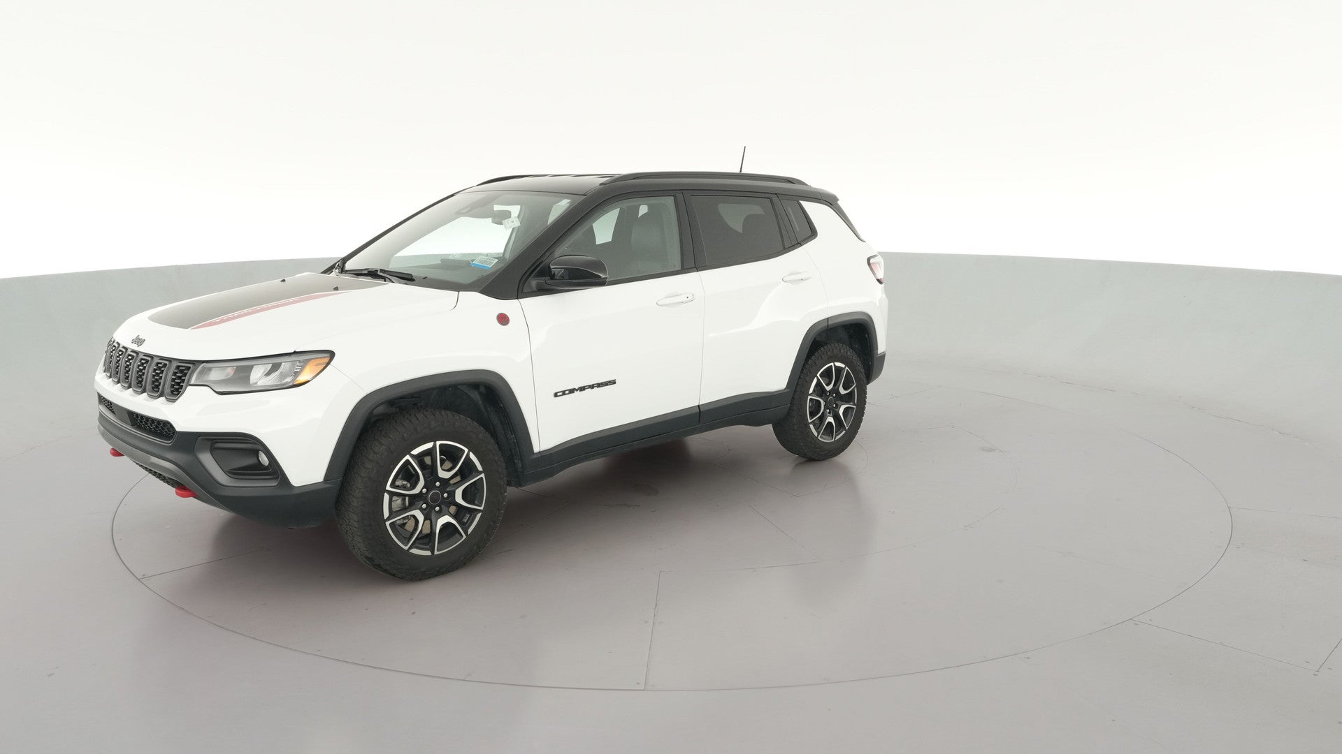 2025 Jeep Compass vehicle photo