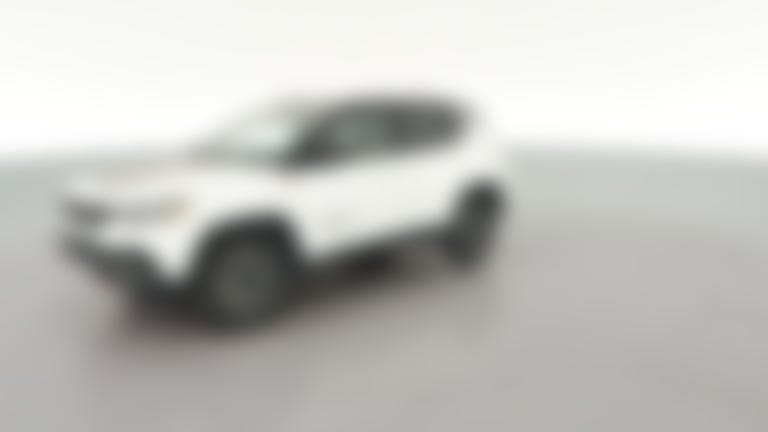 2025 Jeep Compass vehicle photo