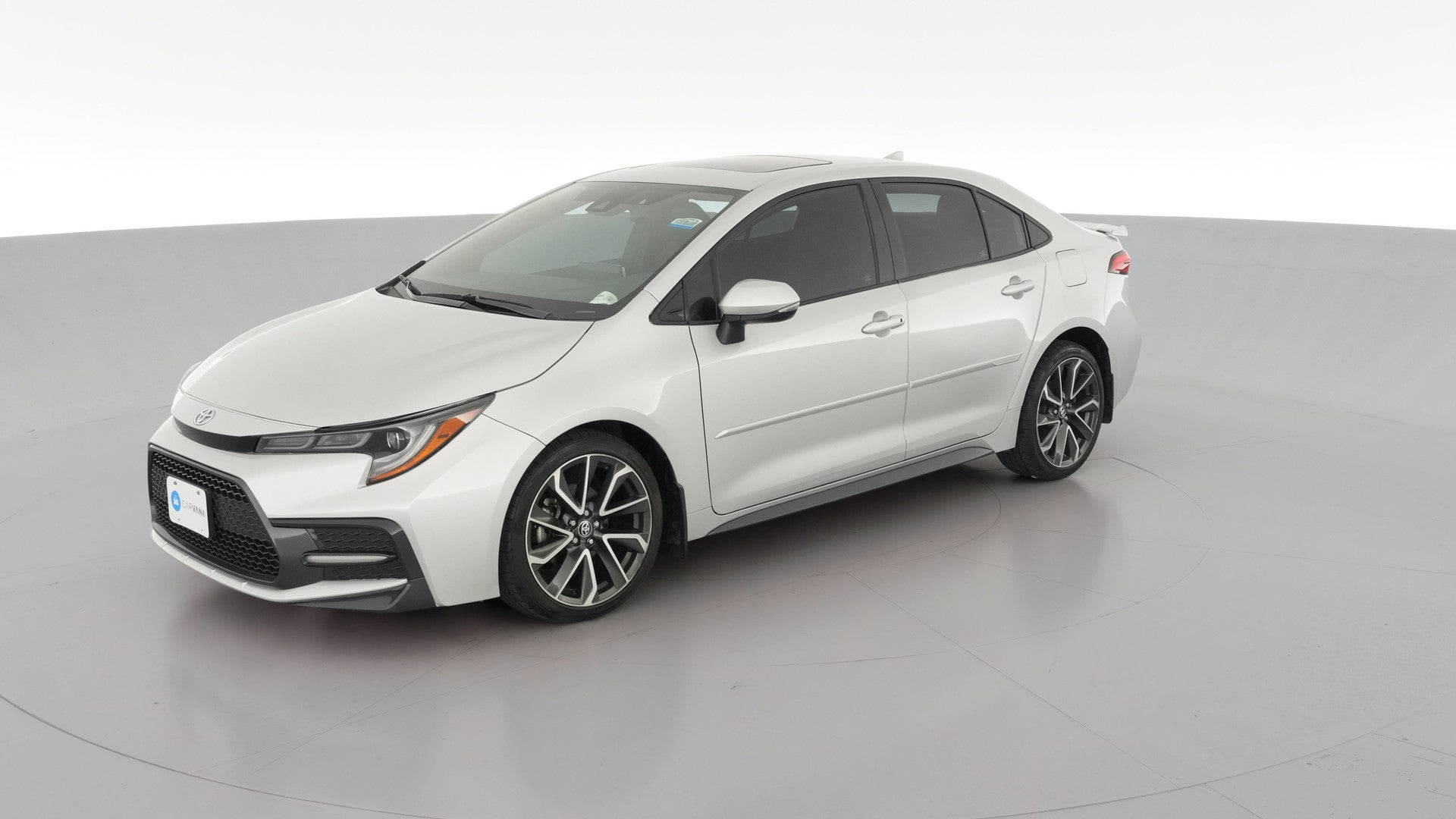 2022 Toyota Corolla vehicle photo