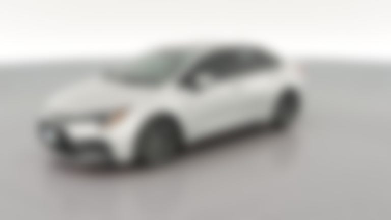2022 Toyota Corolla vehicle photo