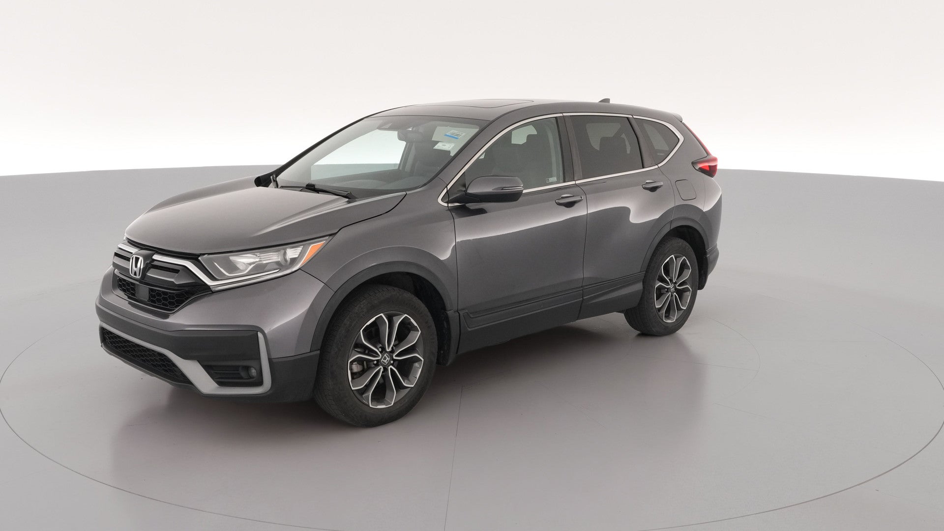 2021 Honda CR-V vehicle photo