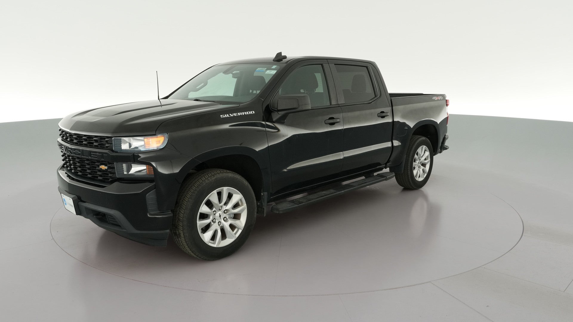 2021 Chevrolet Silverado 1500 Crew Cab vehicle photo