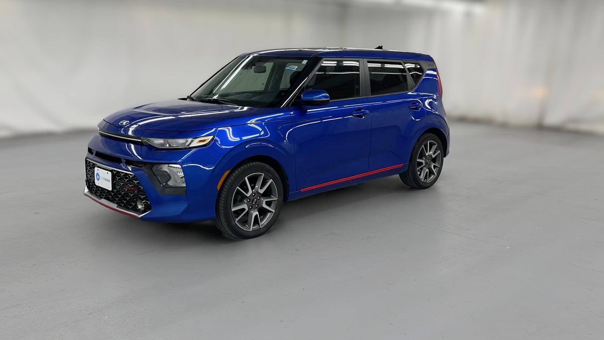 2021 Kia Soul vehicle photo