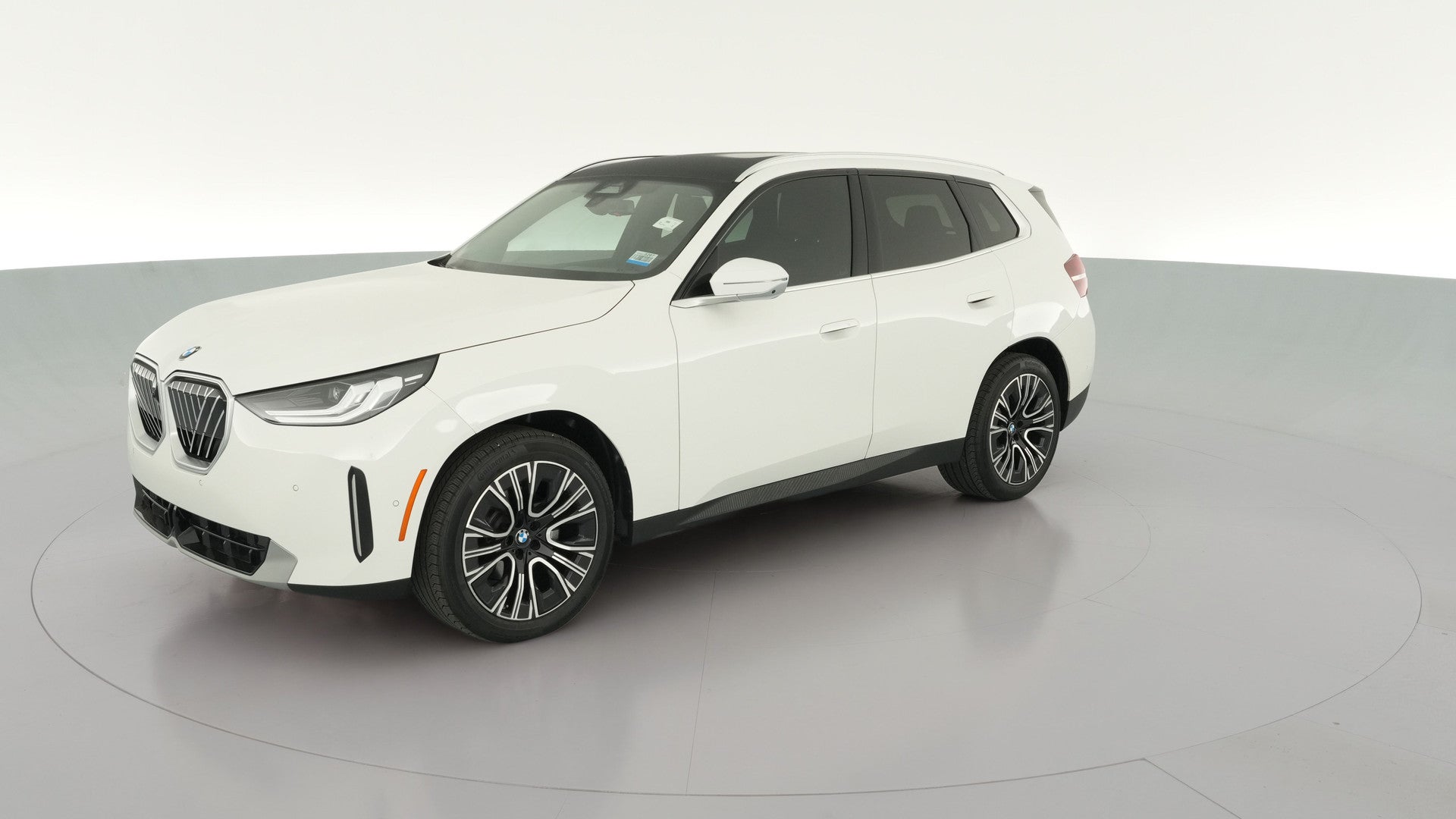 2026 BMW X3 vehicle photo
