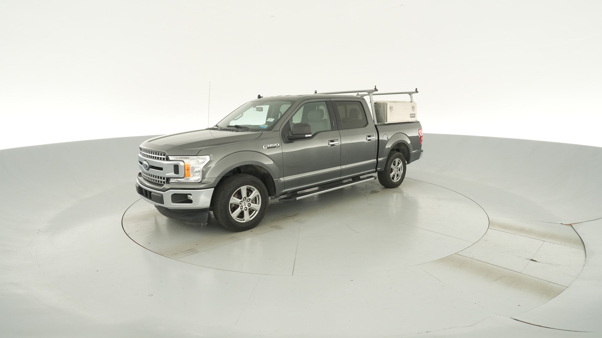 2019 Ford F150 SuperCrew Cab vehicle photo