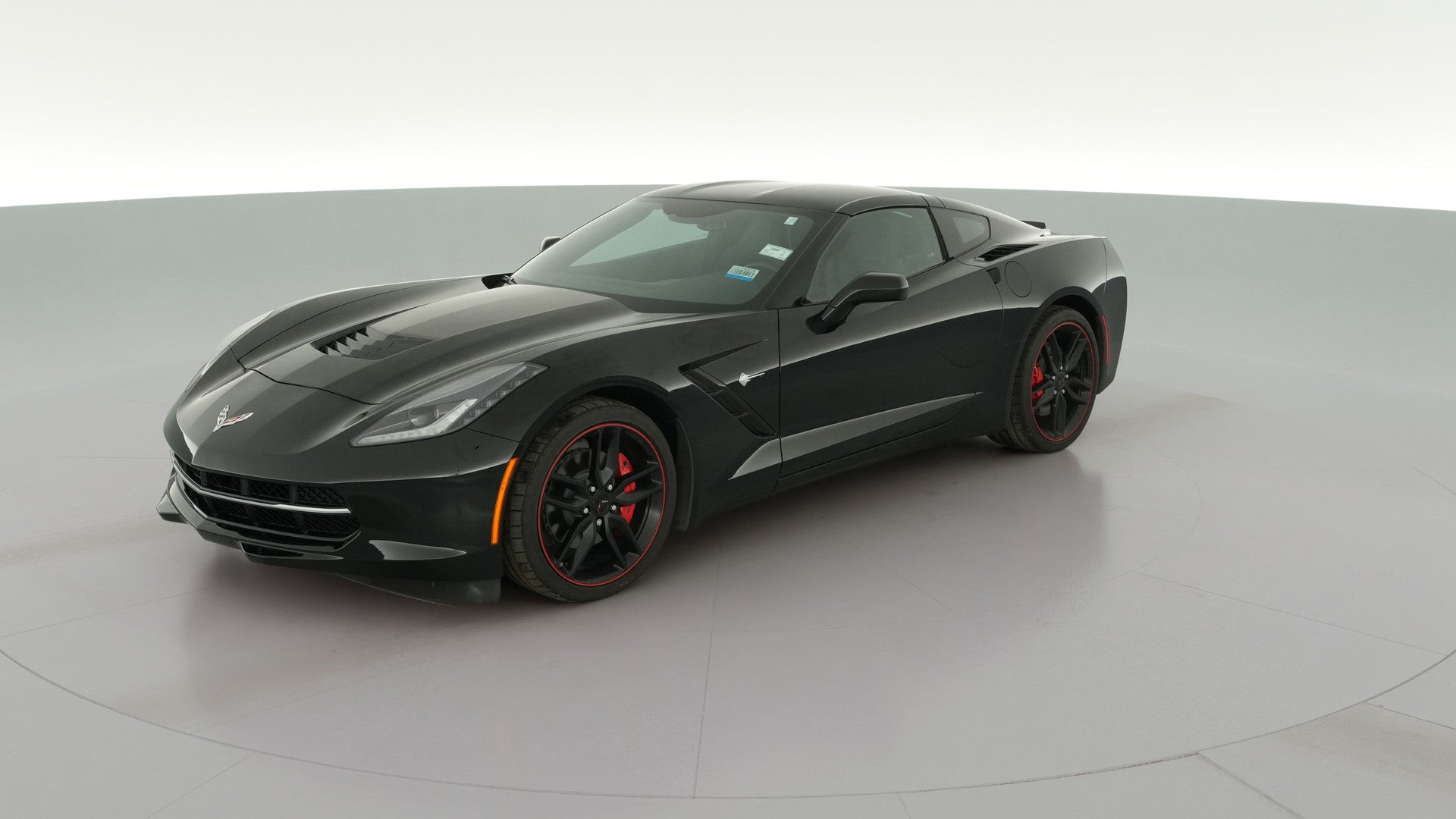 2019 Chevrolet Corvette vehicle photo