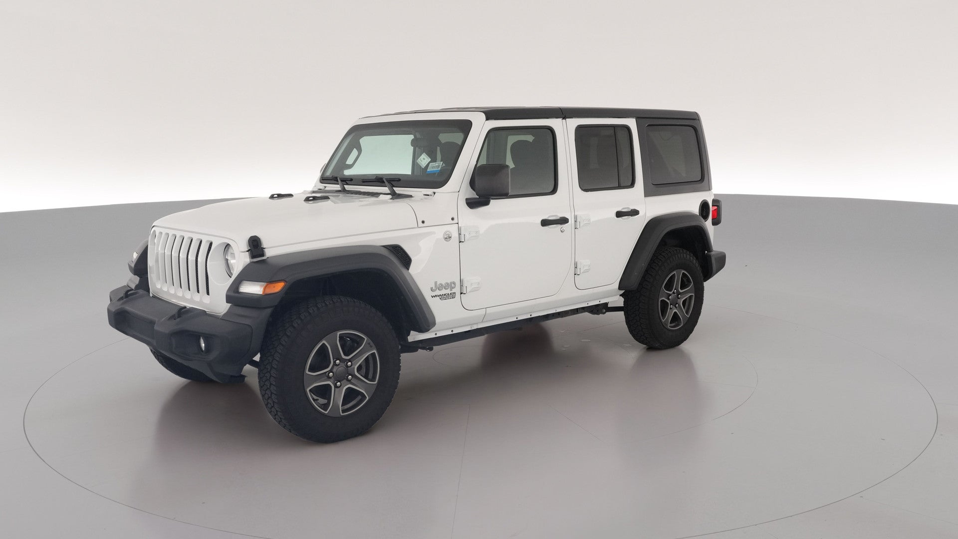 2019 Jeep Wrangler Unlimited vehicle photo
