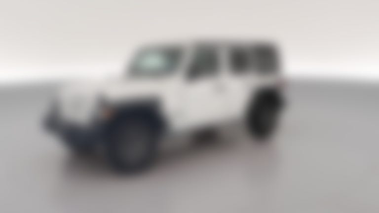 2019 Jeep Wrangler Unlimited vehicle photo