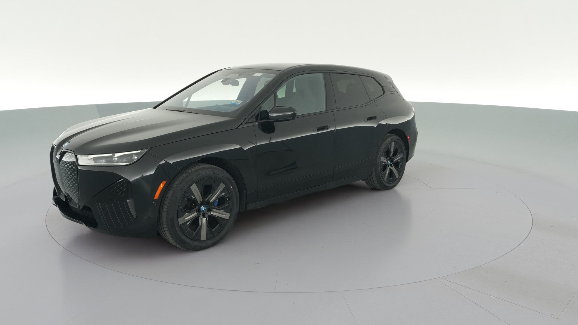 2024 BMW iX vehicle photo