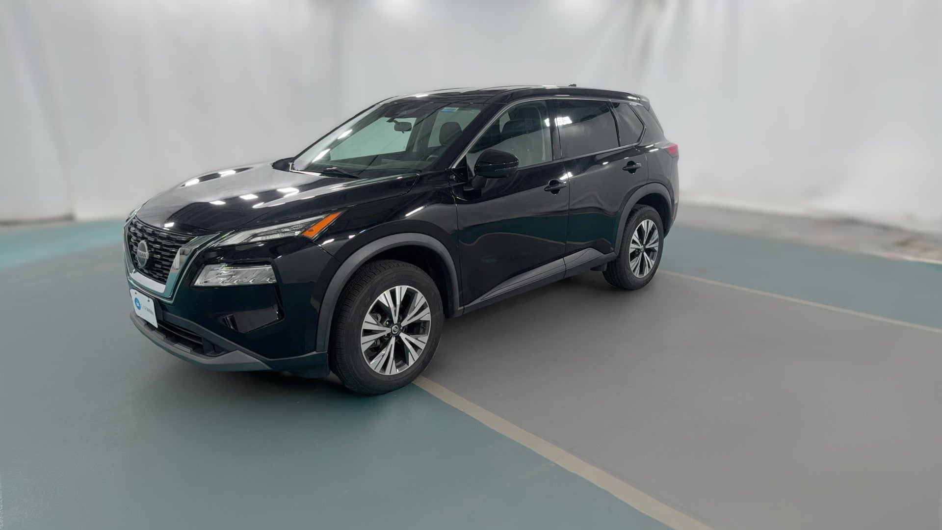 2021 Nissan Rogue vehicle photo