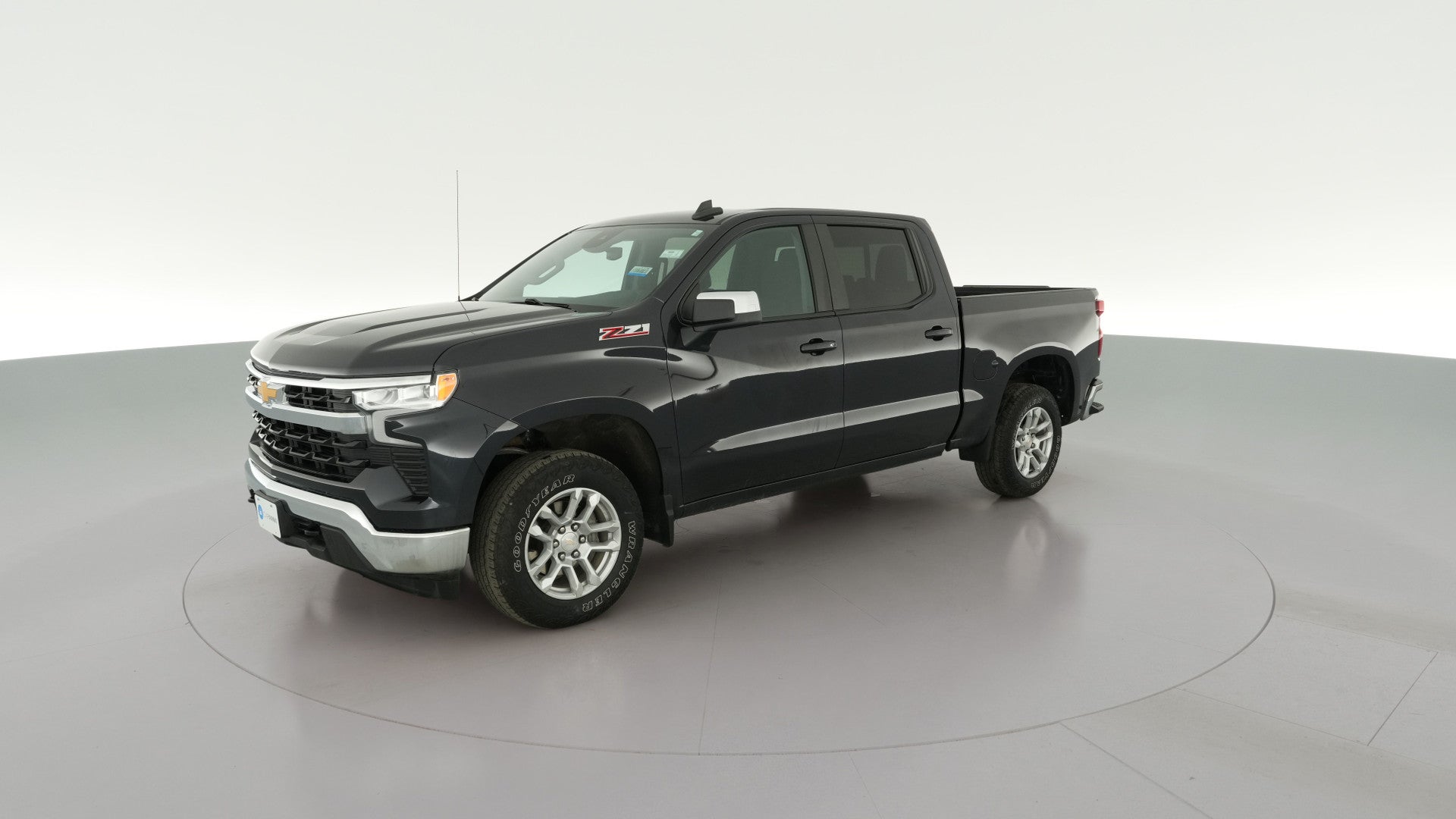 2023 Chevrolet Silverado 1500 Crew Cab vehicle photo