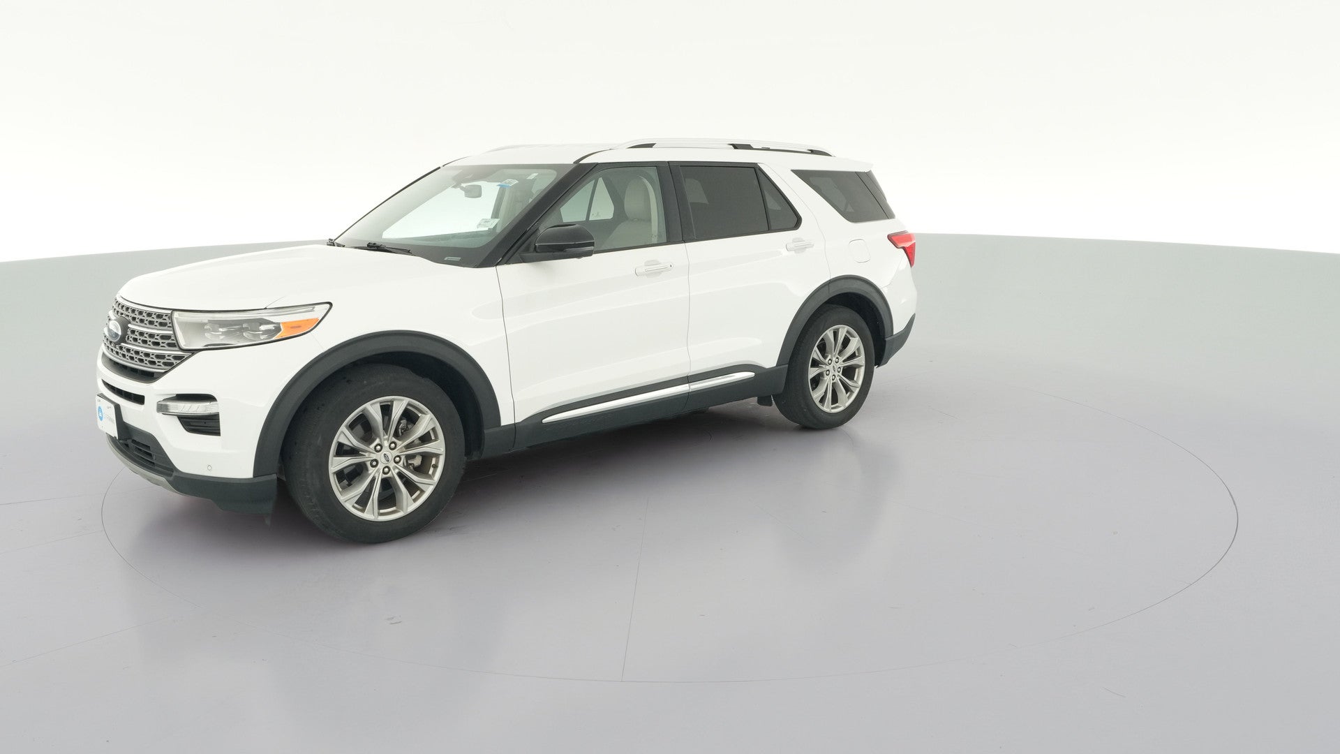 2021 Ford Explorer vehicle photo