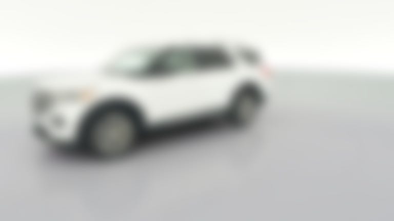 2021 Ford Explorer vehicle photo