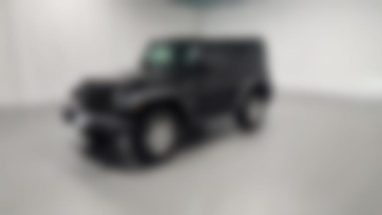 2017 Jeep Wrangler vehicle photo