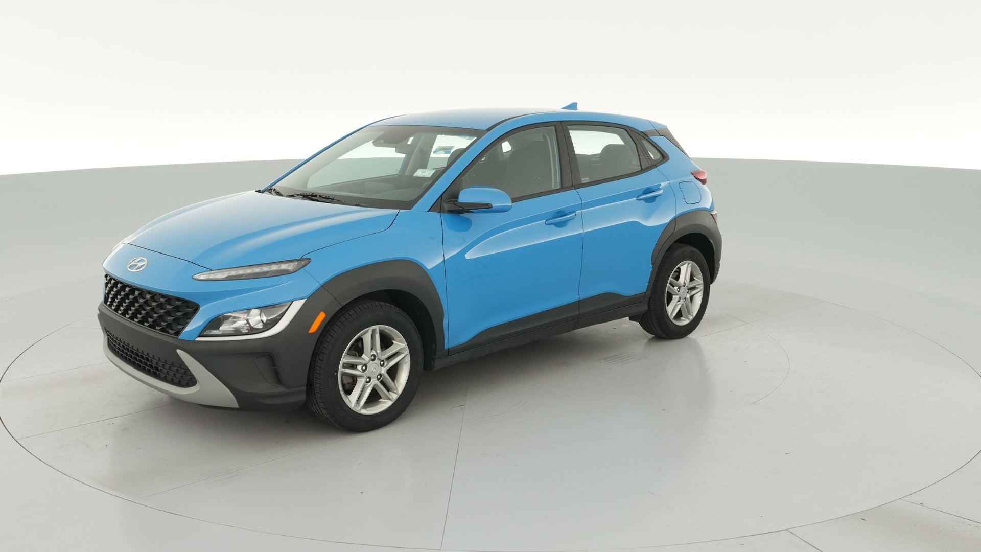 2022 Hyundai Kona vehicle photo
