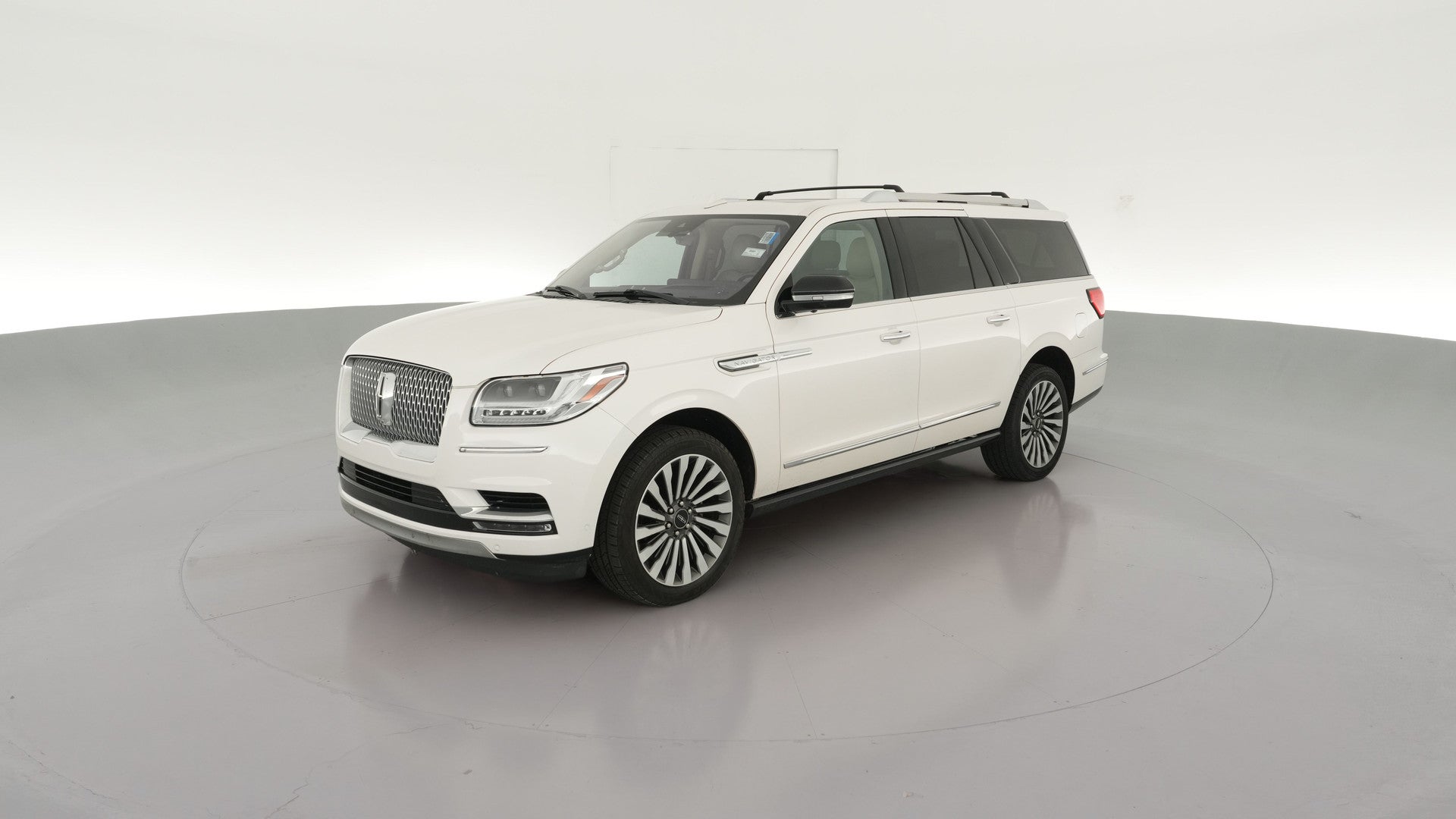 2019 Lincoln Navigator L vehicle photo