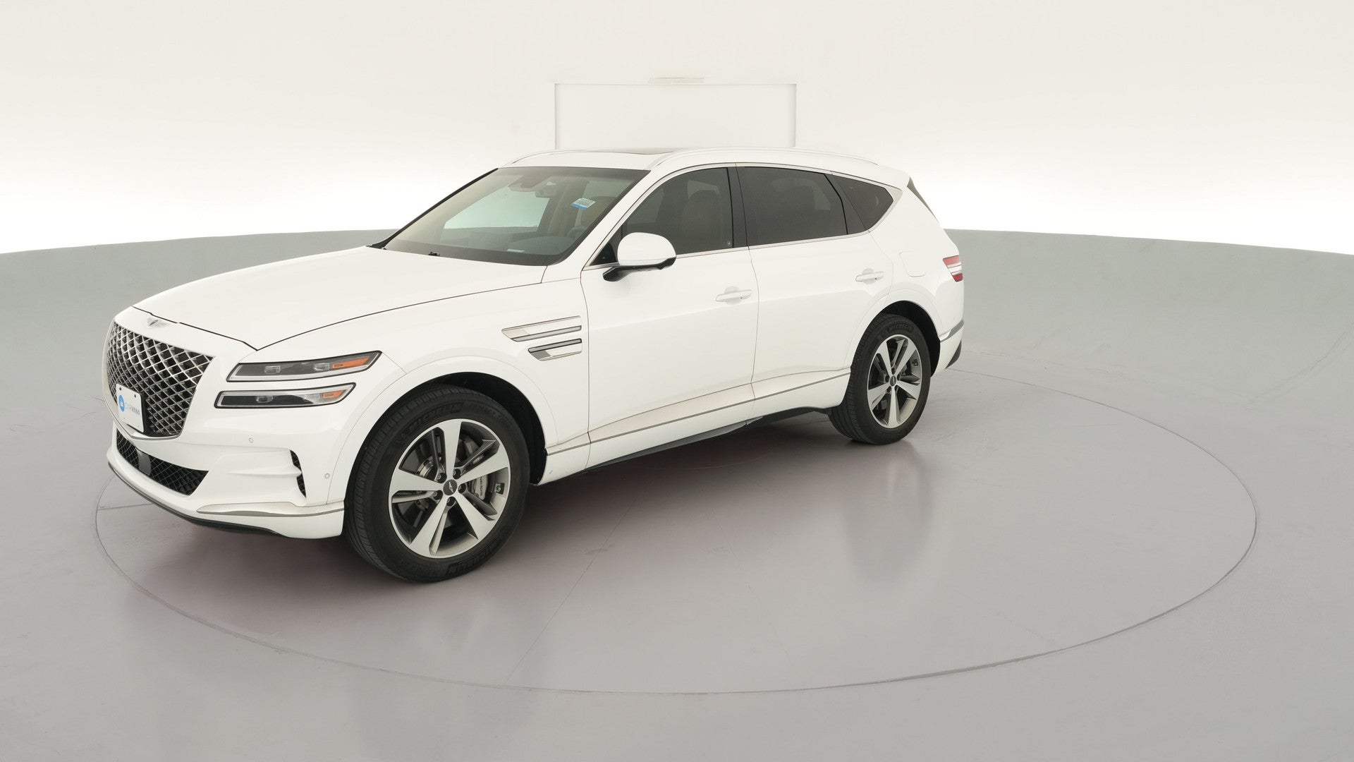2021 Genesis GV80 vehicle photo
