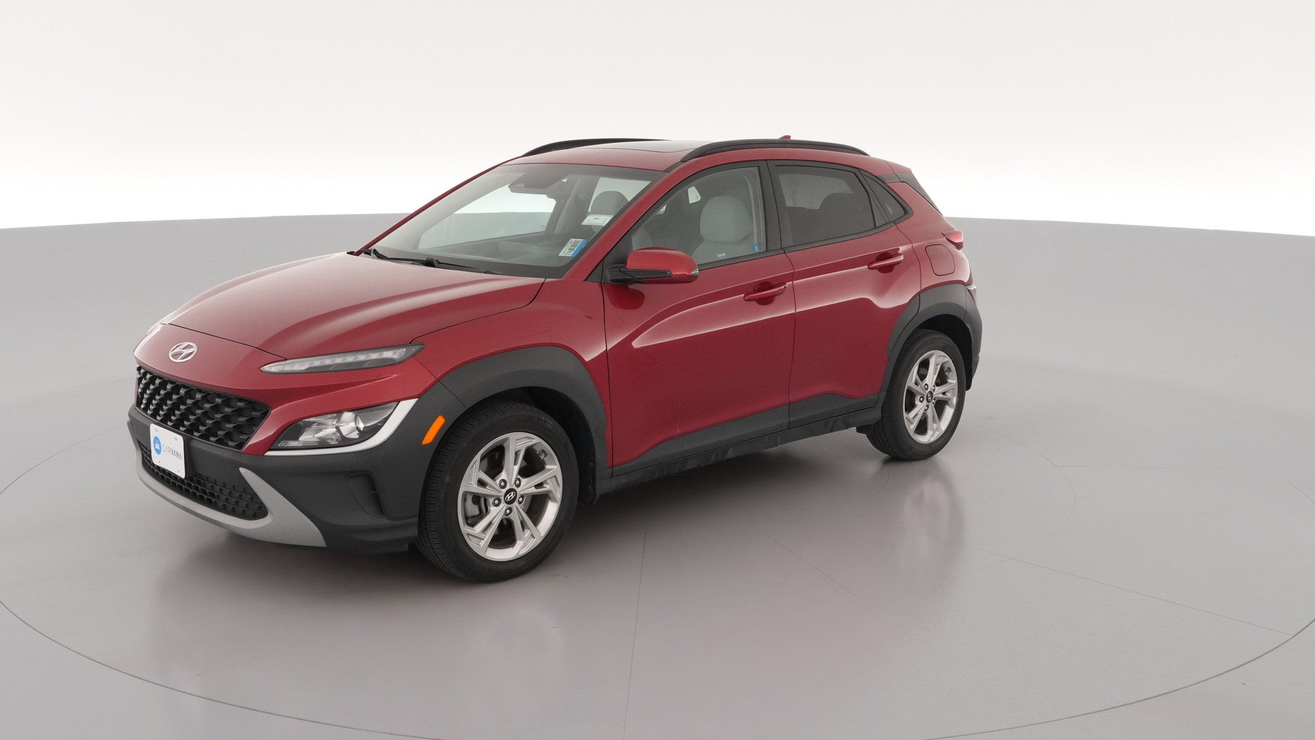 2022 Hyundai Kona vehicle photo