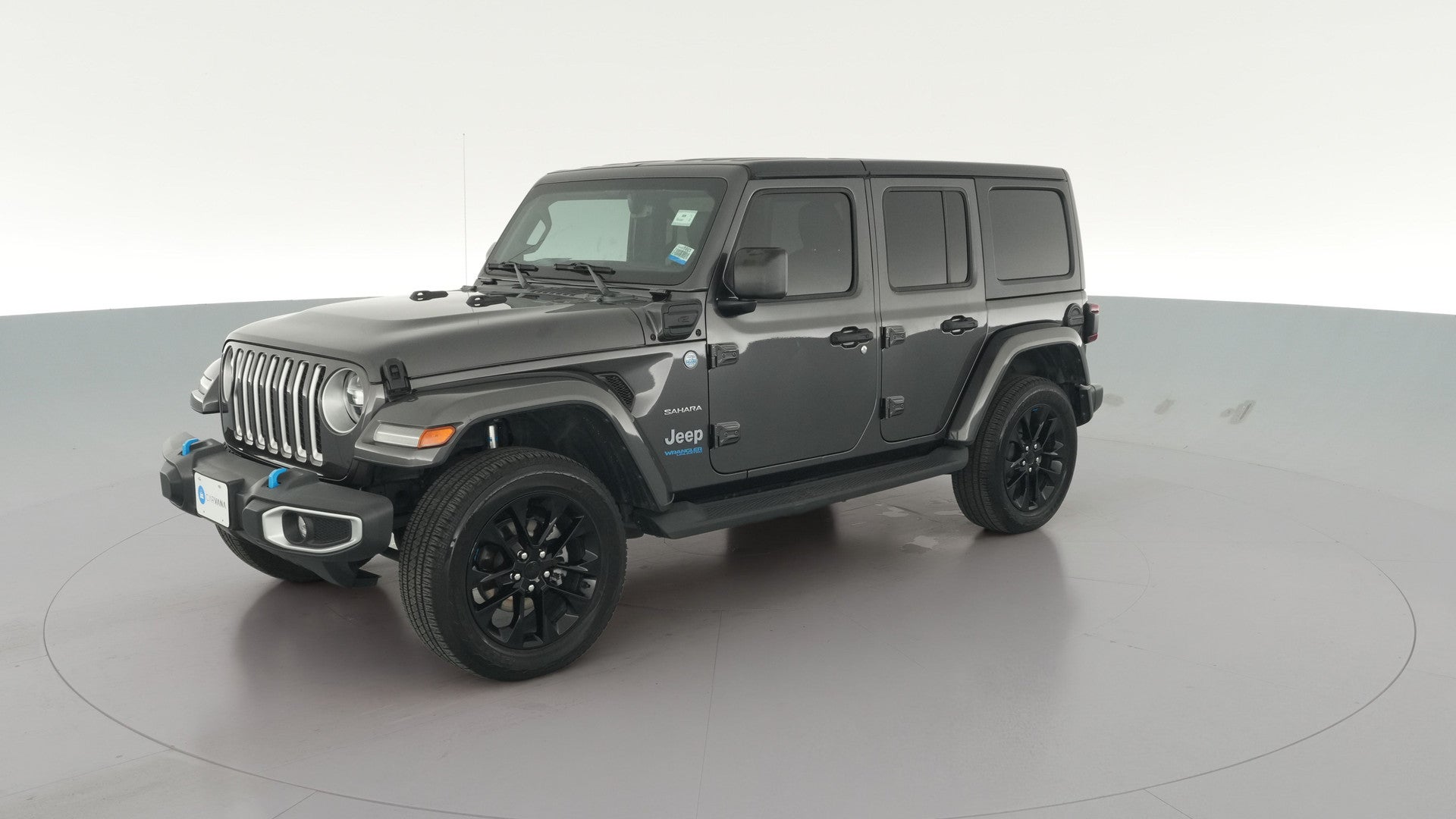 2022 Jeep Wrangler Unlimited 4xe vehicle photo