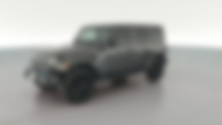2022 Jeep Wrangler Unlimited 4xe vehicle photo
